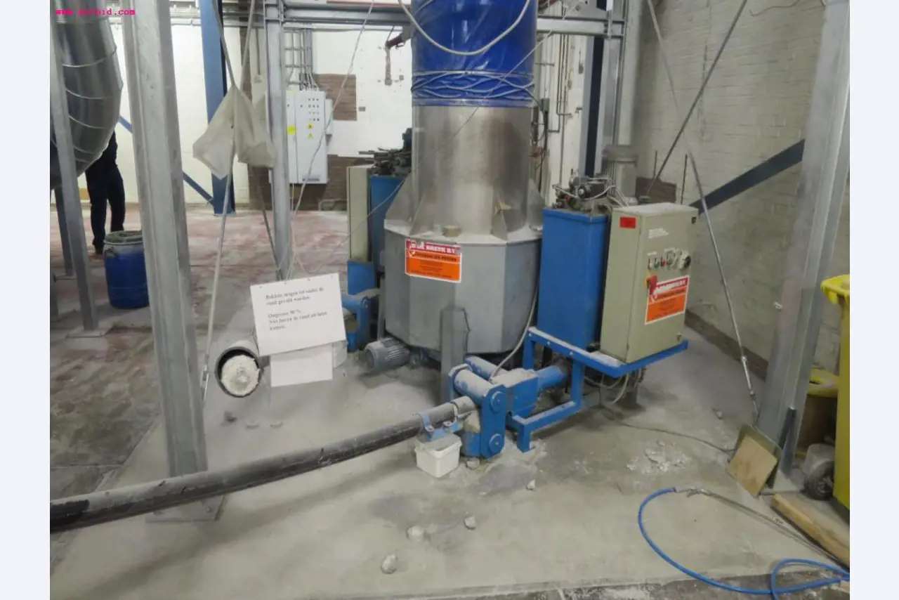 Máquinas de impressão e linhas de acabamento - 2º leilão-2