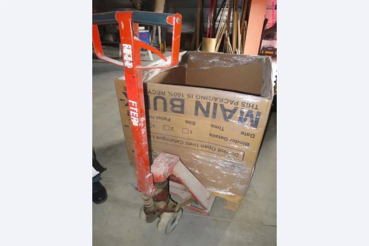 Machines d'impression et lignes de finition - 2ème vente aux enchères-1