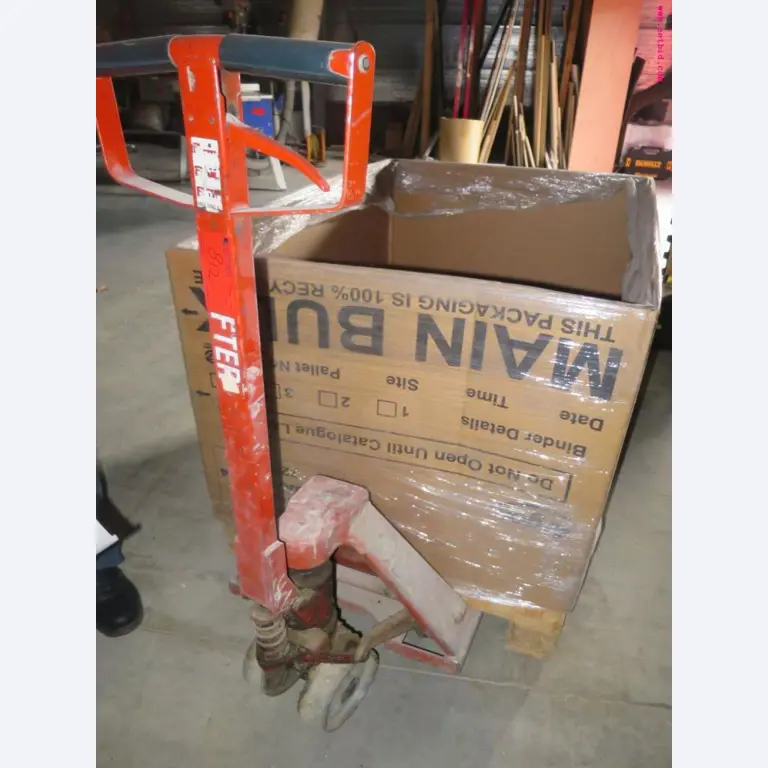 Machines d'impression et lignes de finition - 2ème vente aux enchères-1