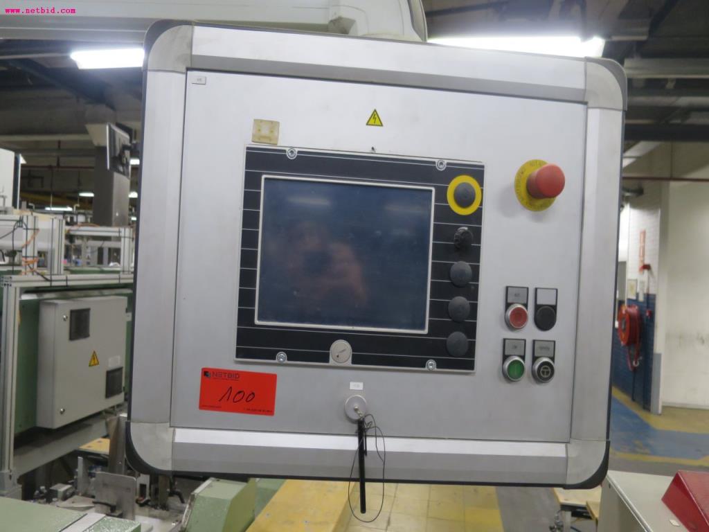 Máquinas de impressão e linhas de acabamento - 2º leilão-10