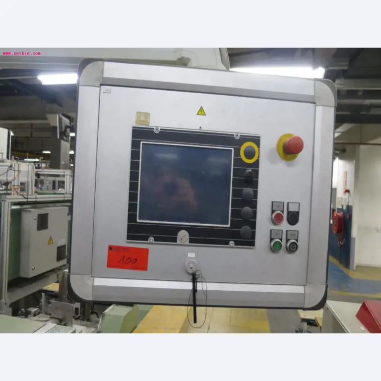 Máquinas de impressão e linhas de acabamento - 2º leilão-10