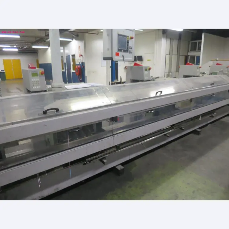 Máquinas de impressão e linhas de acabamento - 2º leilão-11