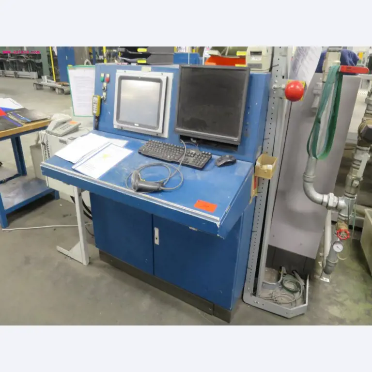 Máquinas de impressão e linhas de acabamento - 2º leilão-13