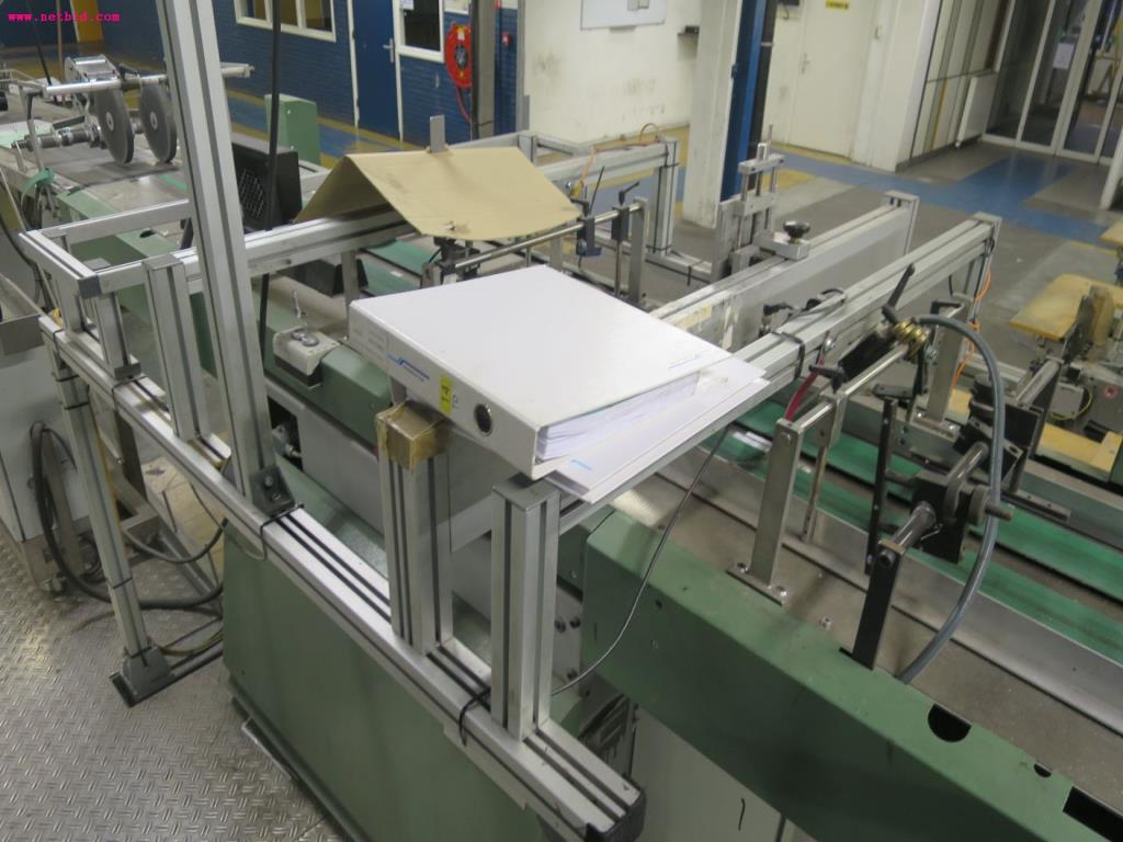 Máquinas de impressão e linhas de acabamento - 2º leilão-14