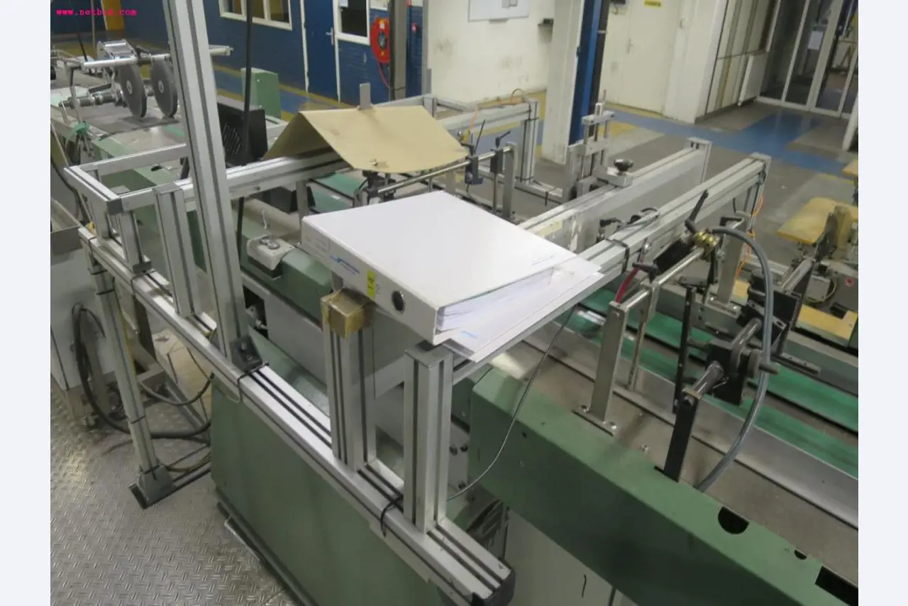 Máquinas de impressão e linhas de acabamento - 2º leilão-14