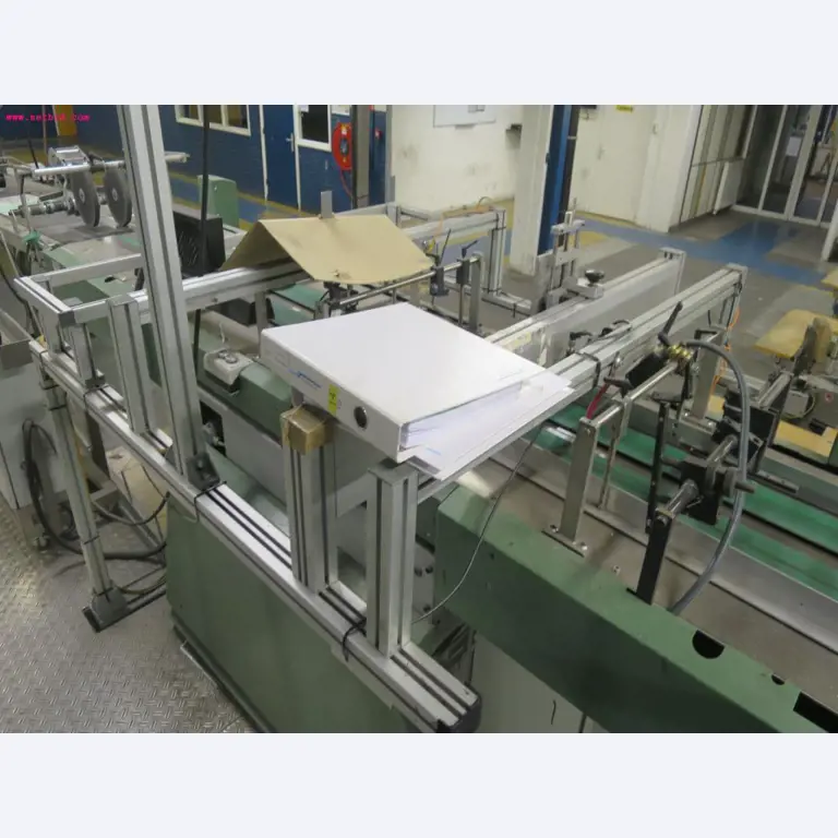 Máquinas de impressão e linhas de acabamento - 2º leilão-14