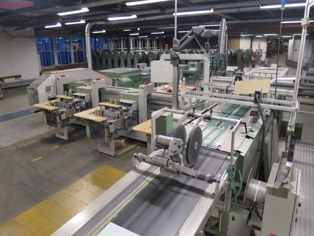 Máquinas de impressão e linhas de acabamento - 2º leilão-15