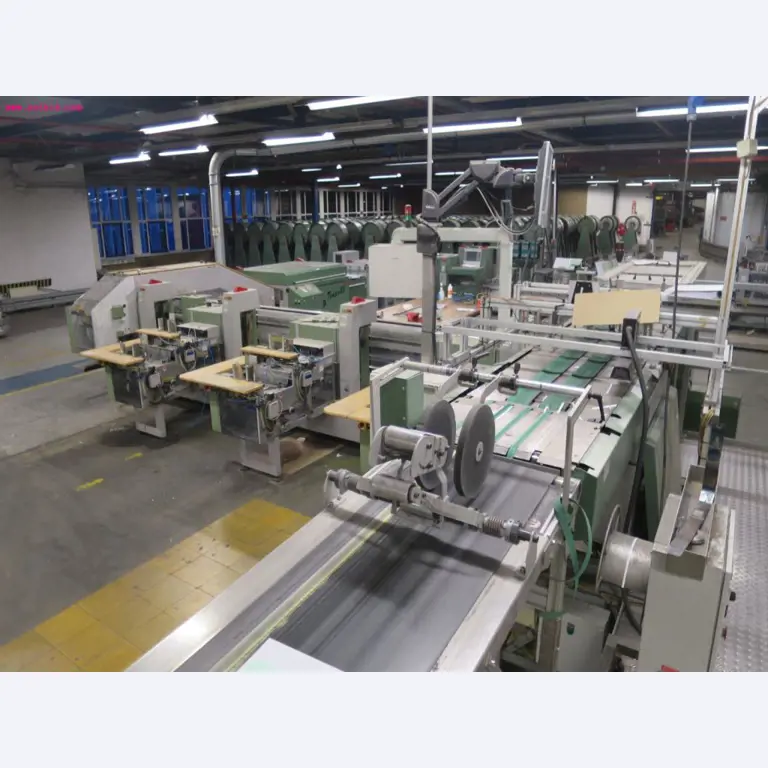 Máquinas de impressão e linhas de acabamento - 2º leilão-15