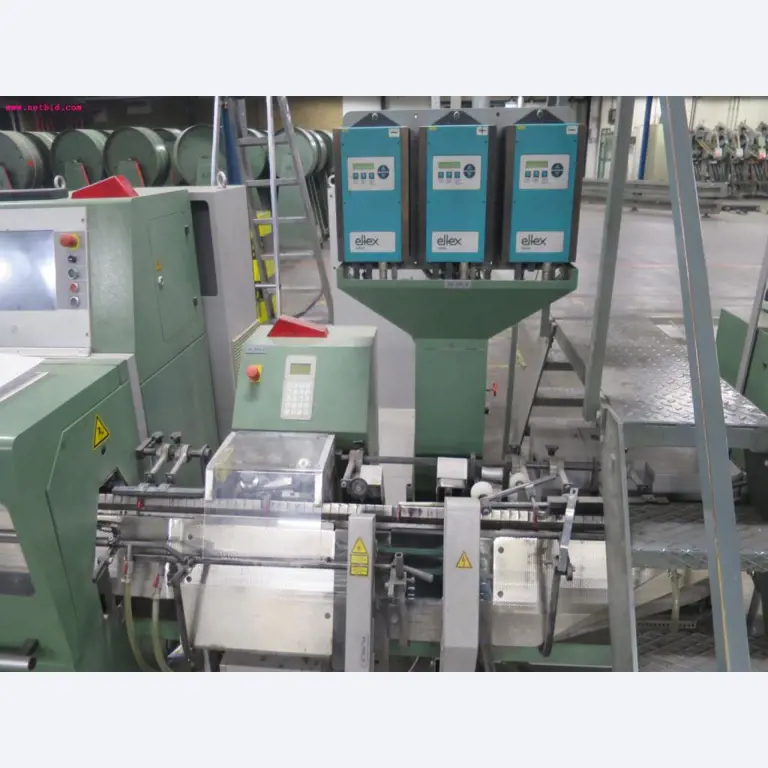 Máquinas de impressão e linhas de acabamento - 2º leilão-3