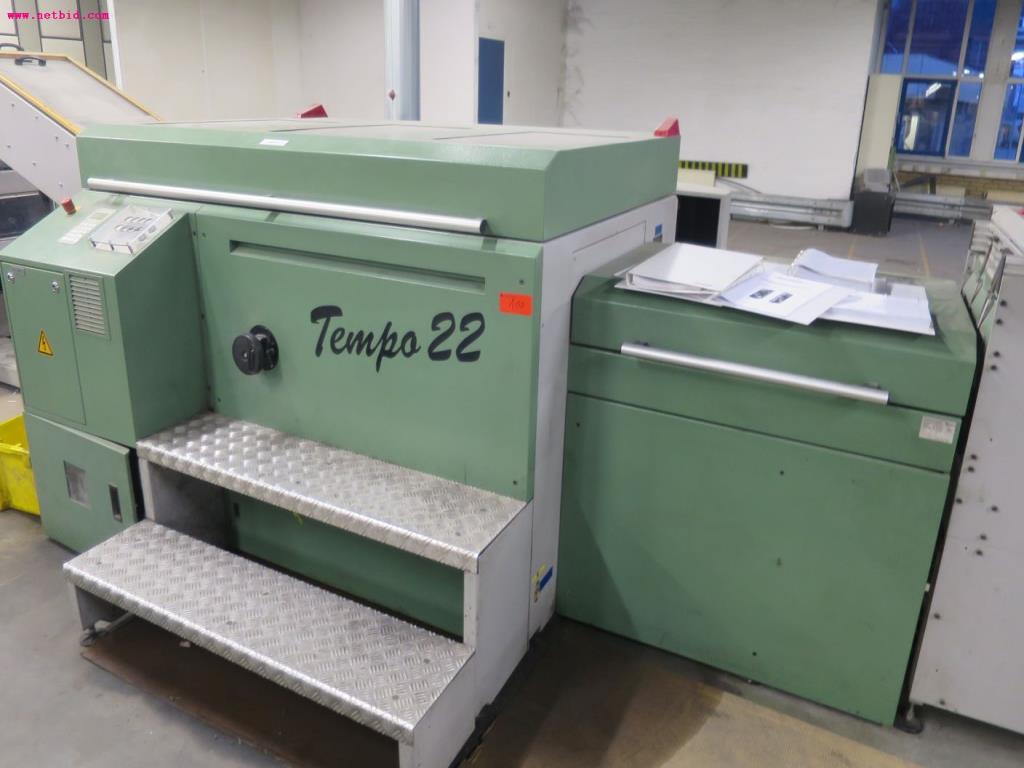 Máquinas de impressão e linhas de acabamento - 2º leilão-6