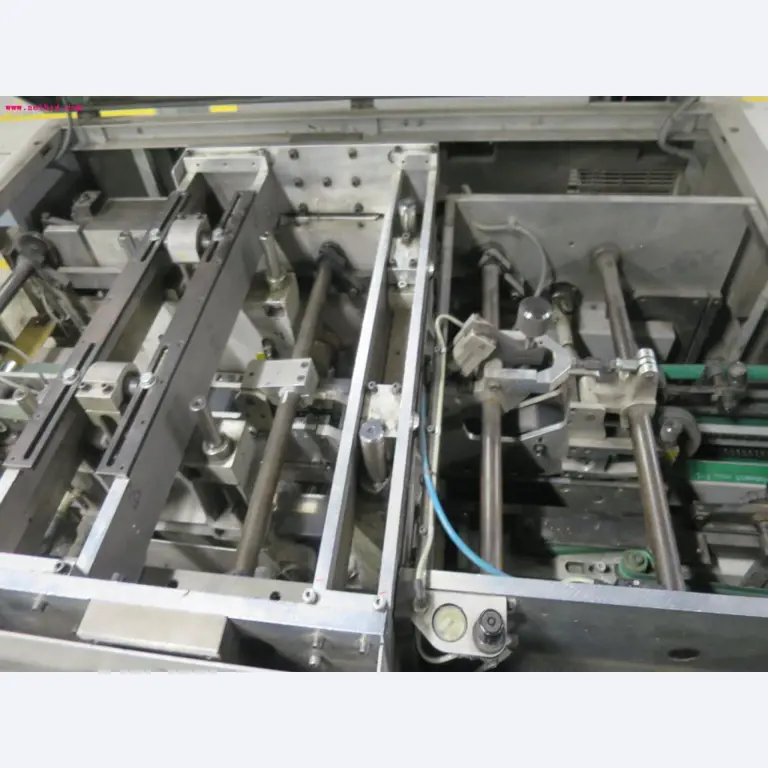 Máquinas de impressão e linhas de acabamento - 2º leilão-7