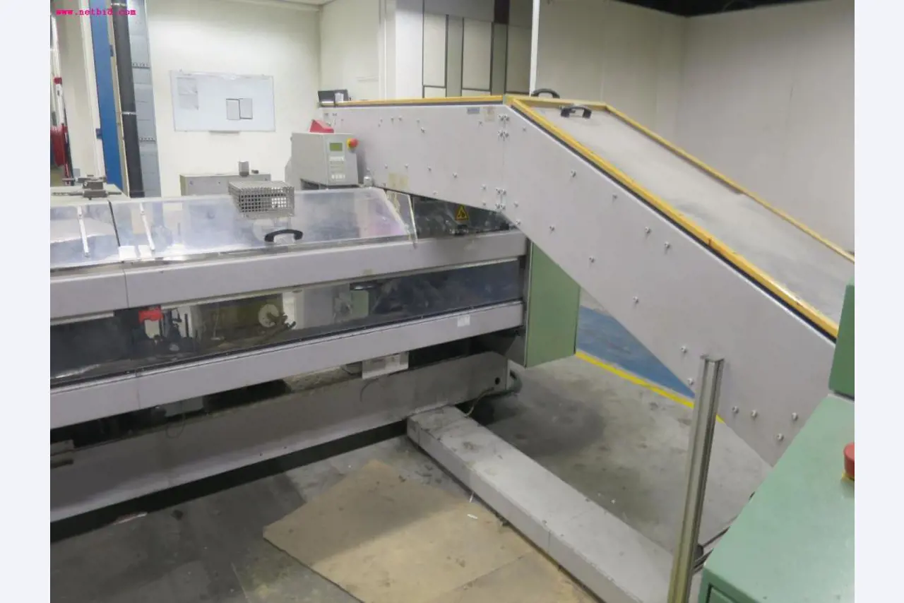 Máquinas de impressão e linhas de acabamento - 2º leilão-8