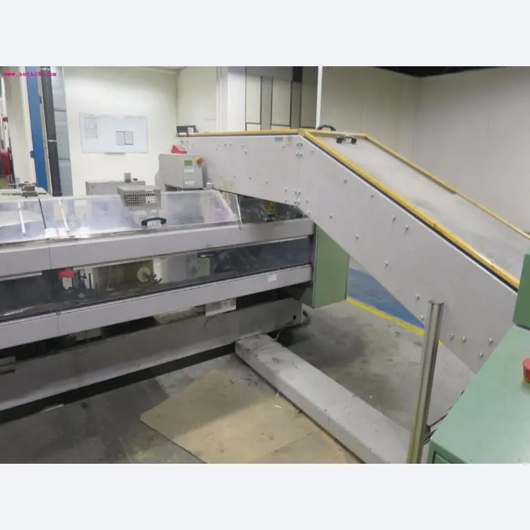 Máquinas de impressão e linhas de acabamento - 2º leilão-8