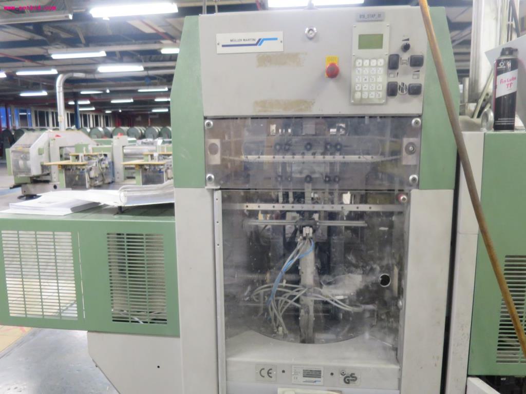 Printer accessories, spare parts and finishing lines - 3rd auction-3