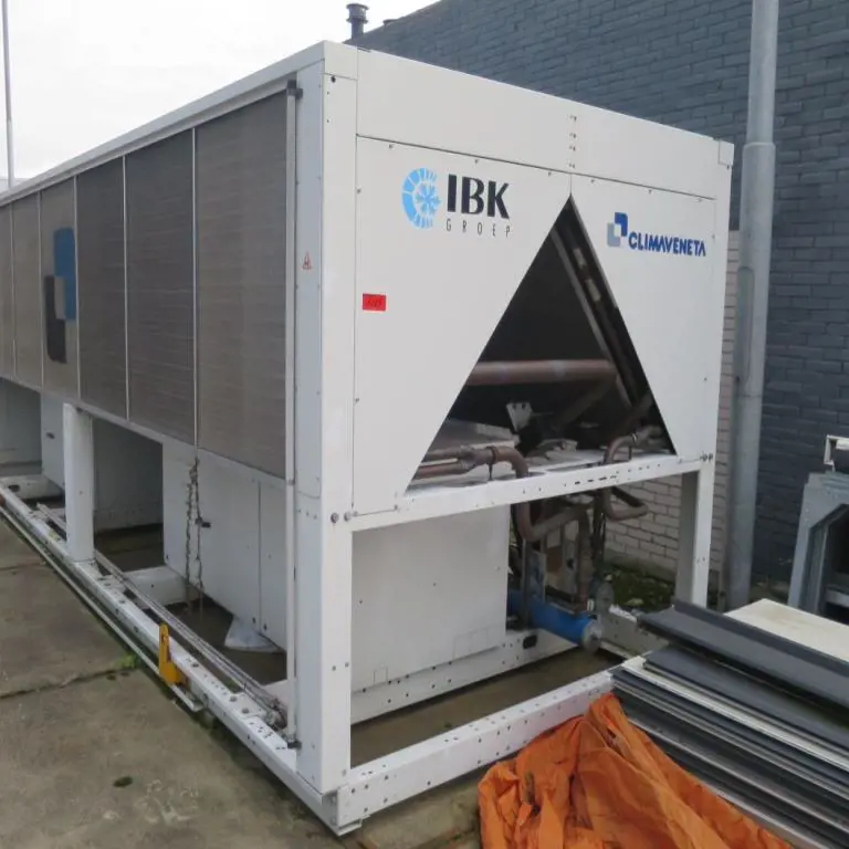 Cooling system IBK Climaveneta FOCS-CA/B 3152