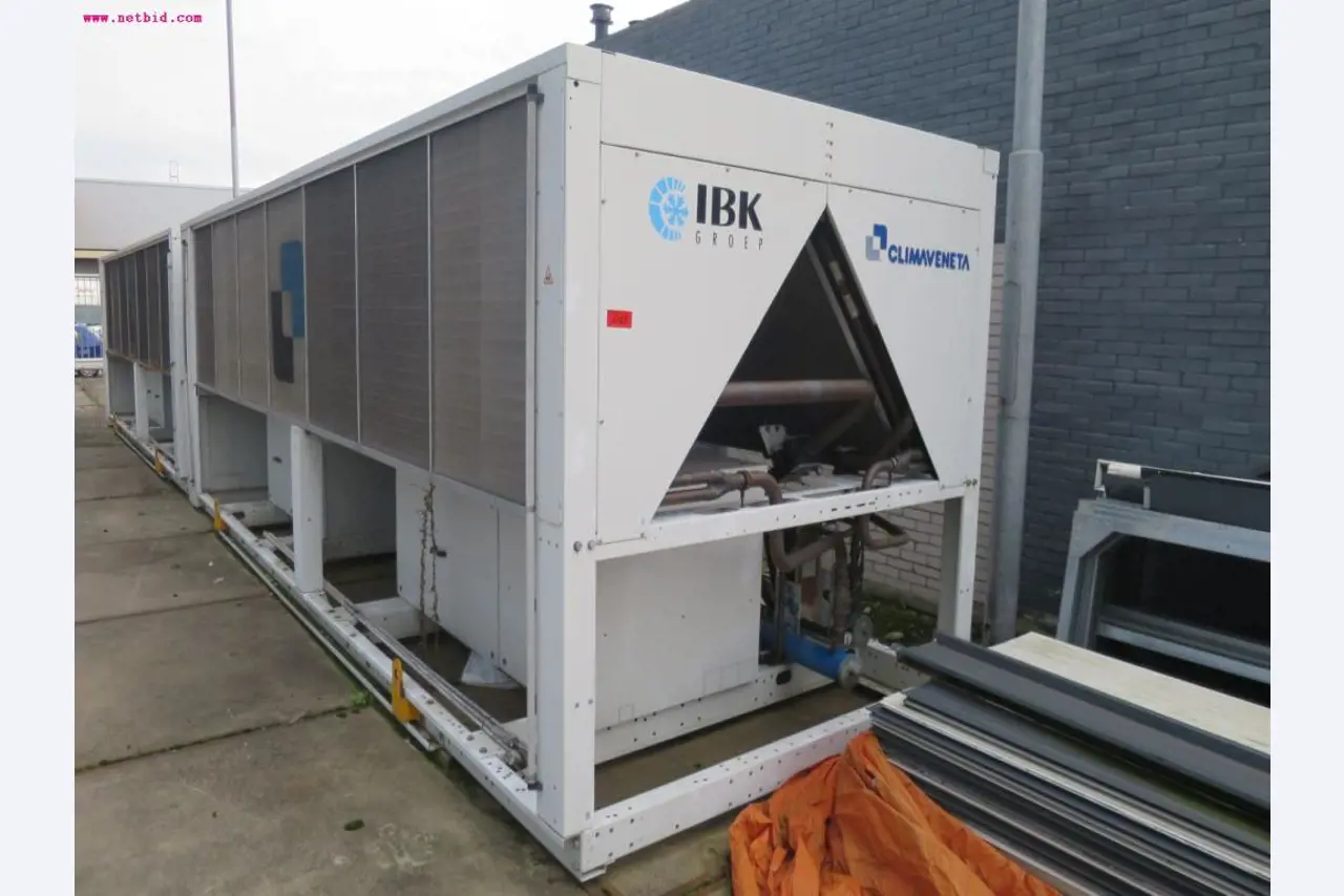 Tiskové stroje a dokončovací linky - 2. aukce-1