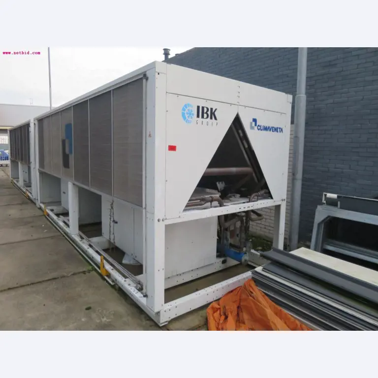 Tiskové stroje a dokončovací linky - 2. aukce-1