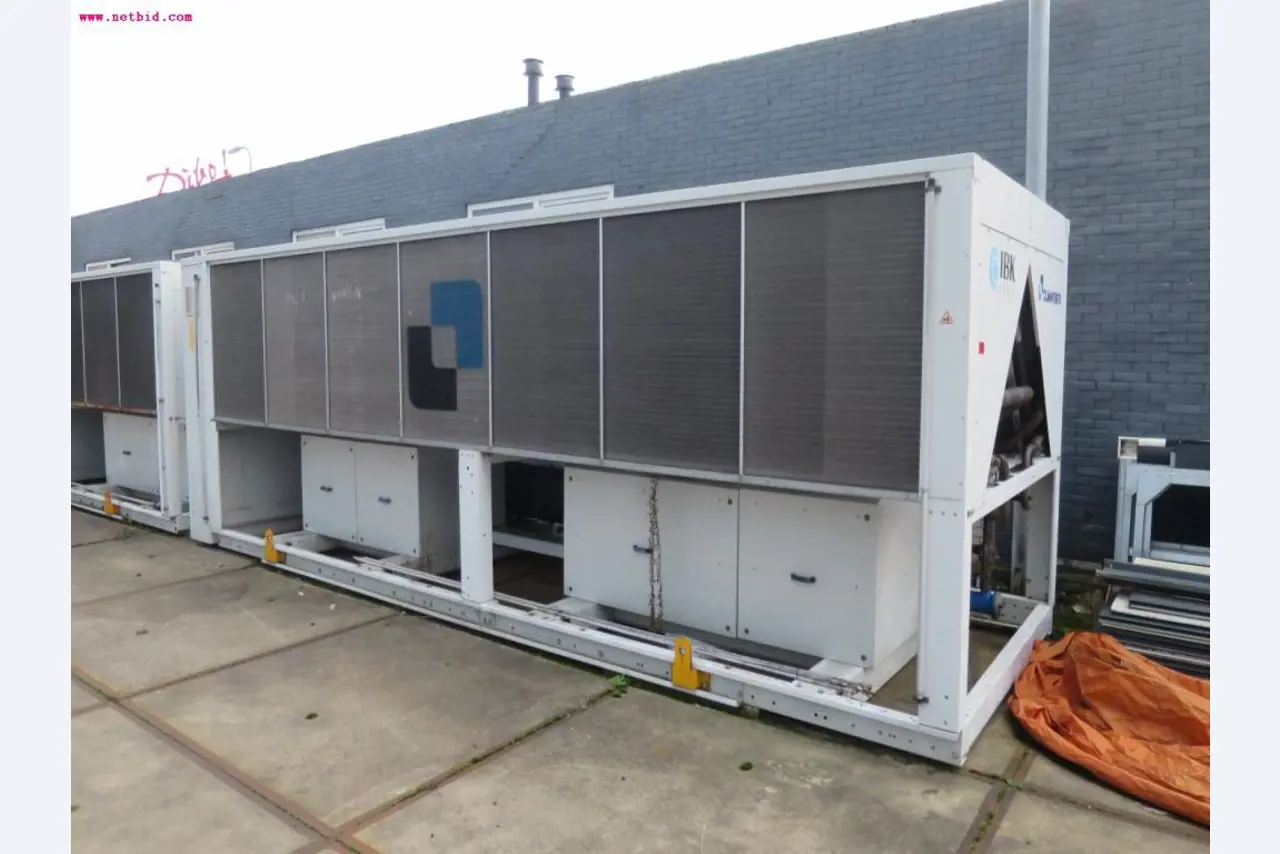 Tiskové stroje a dokončovací linky - 2. aukce-2