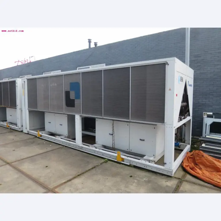 Tiskové stroje a dokončovací linky - 2. aukce-2