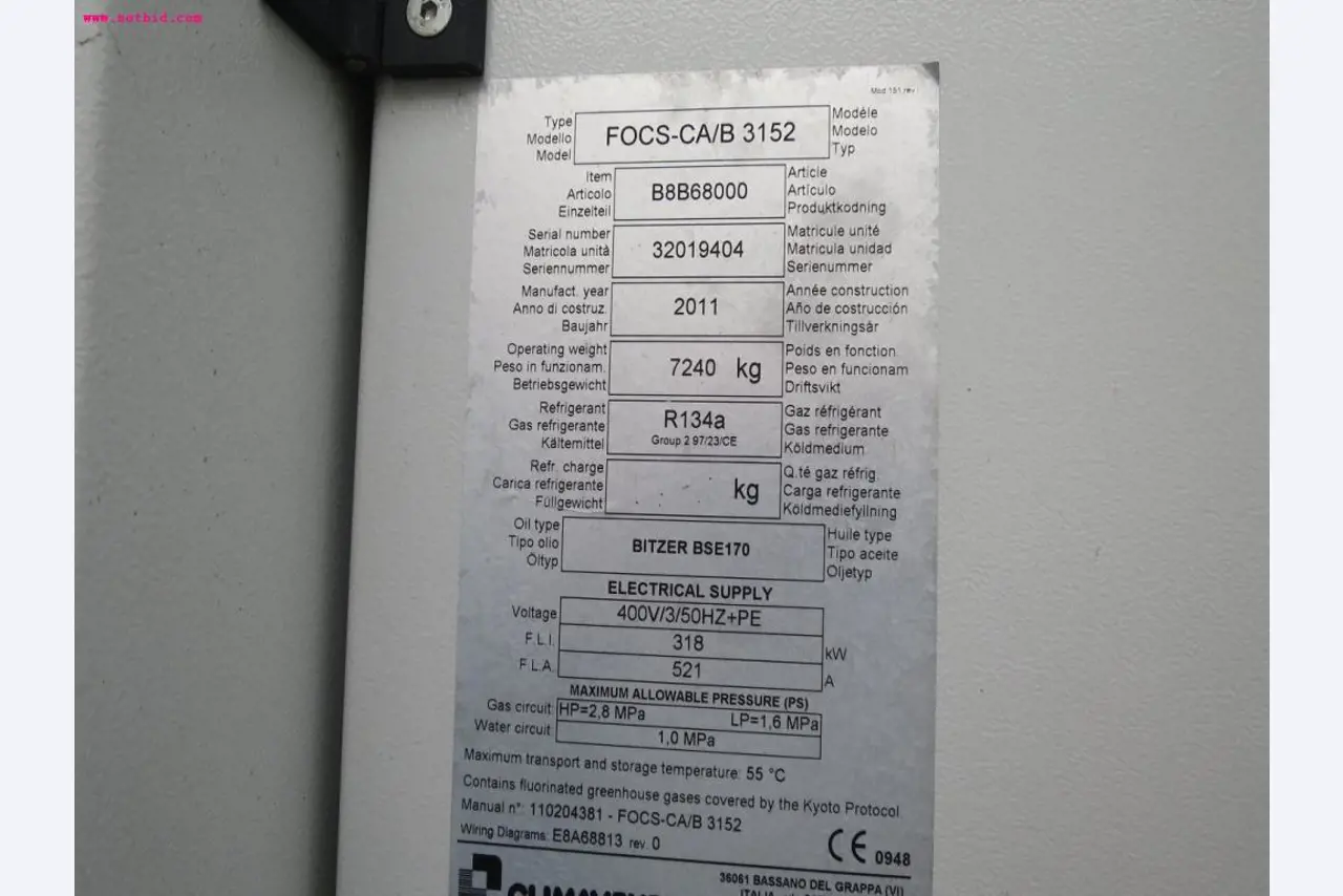 Tiskové stroje a dokončovací linky - 2. aukce-3