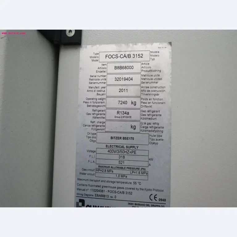 Tiskové stroje a dokončovací linky - 2. aukce-3