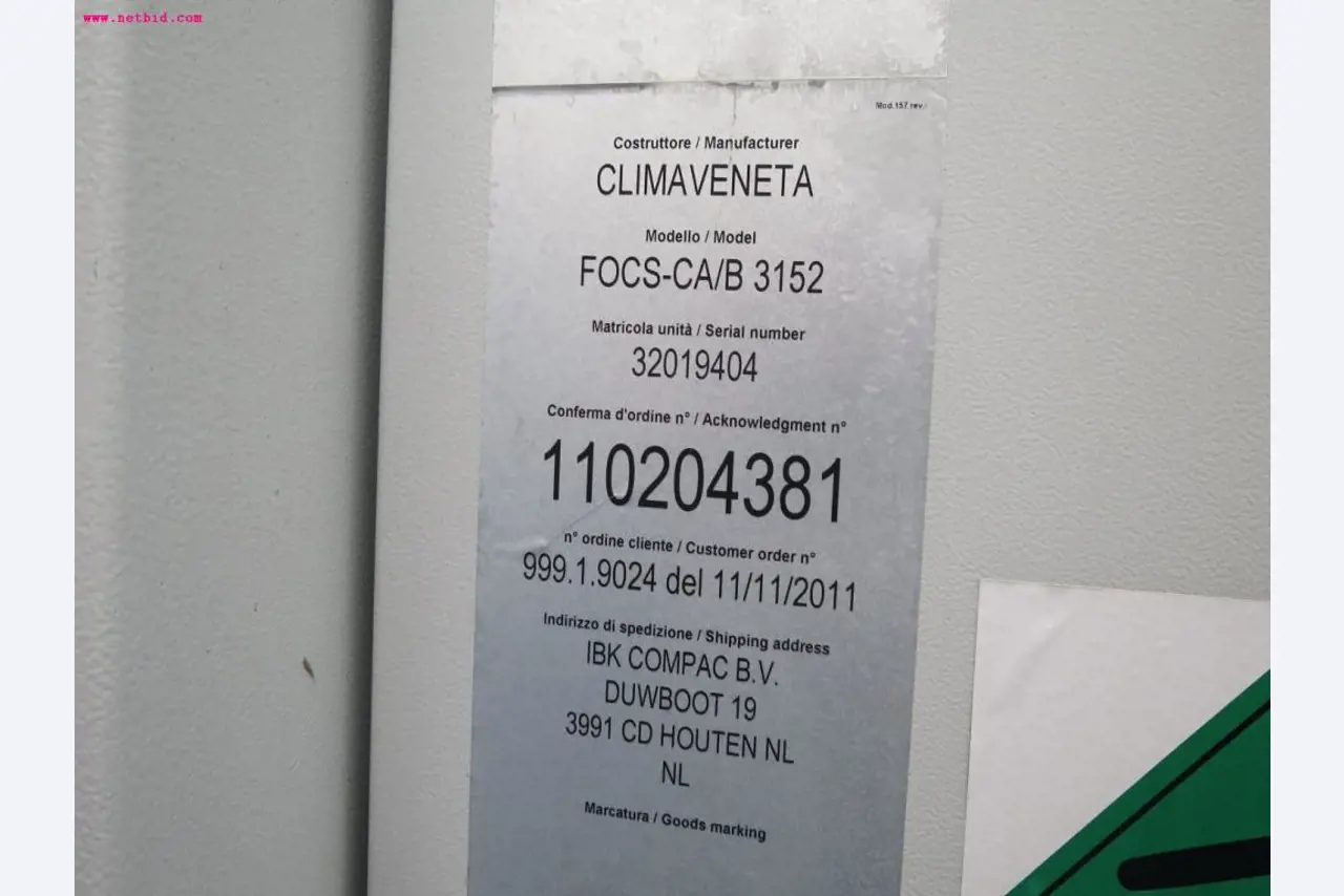 Tiskové stroje a dokončovací linky - 2. aukce-4