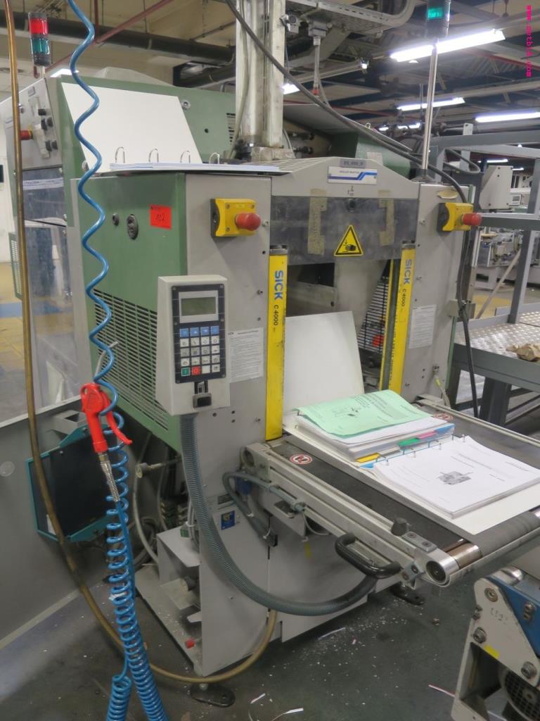 Printer accessories, spare parts and finishing lines - 3rd auction-1