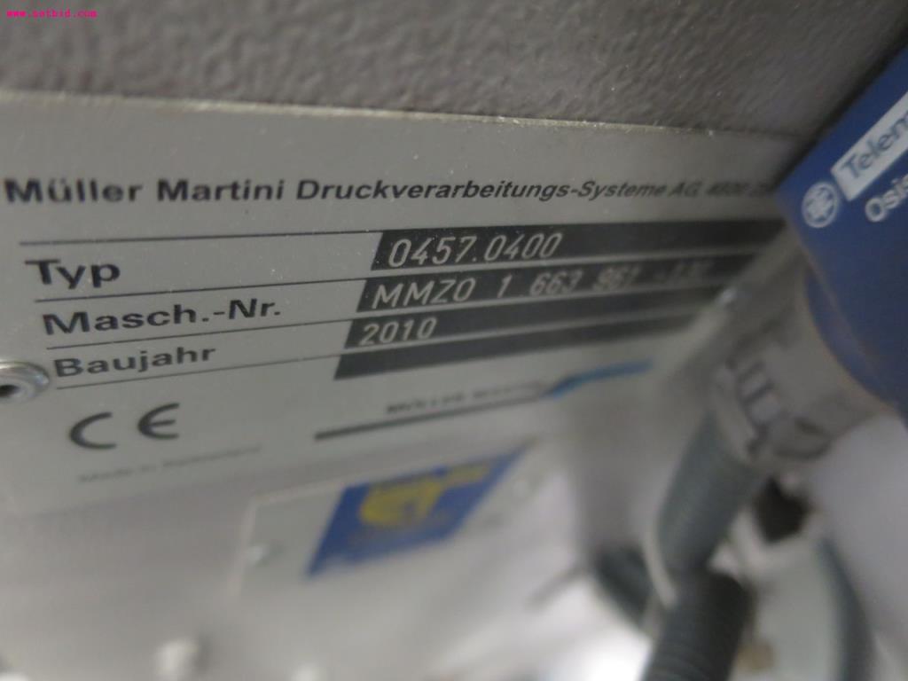 Printer accessories, spare parts and finishing lines - 3rd auction-2