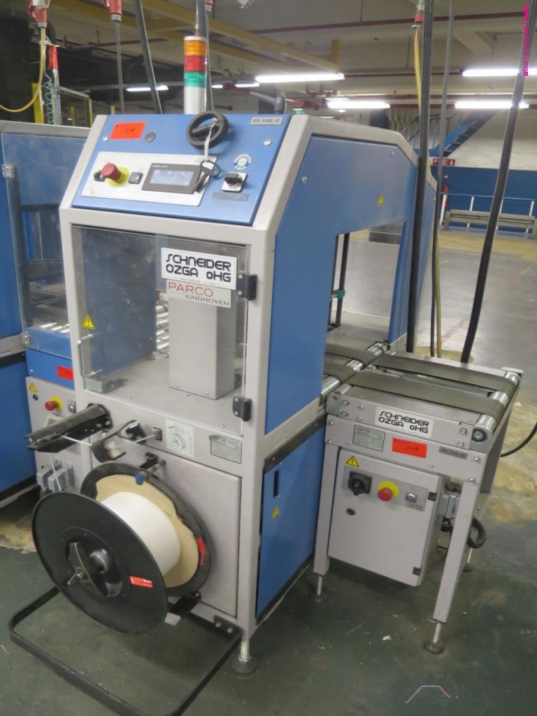 Máquinas de impressão e linhas de acabamento - 2º leilão-1