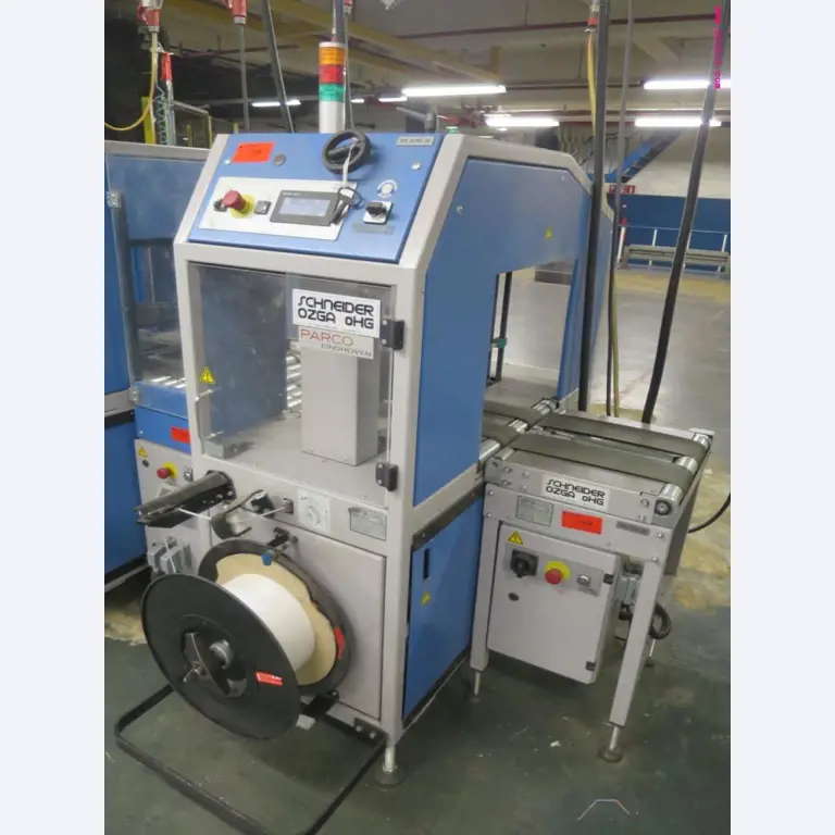 Máquinas de impressão e linhas de acabamento - 2º leilão-1