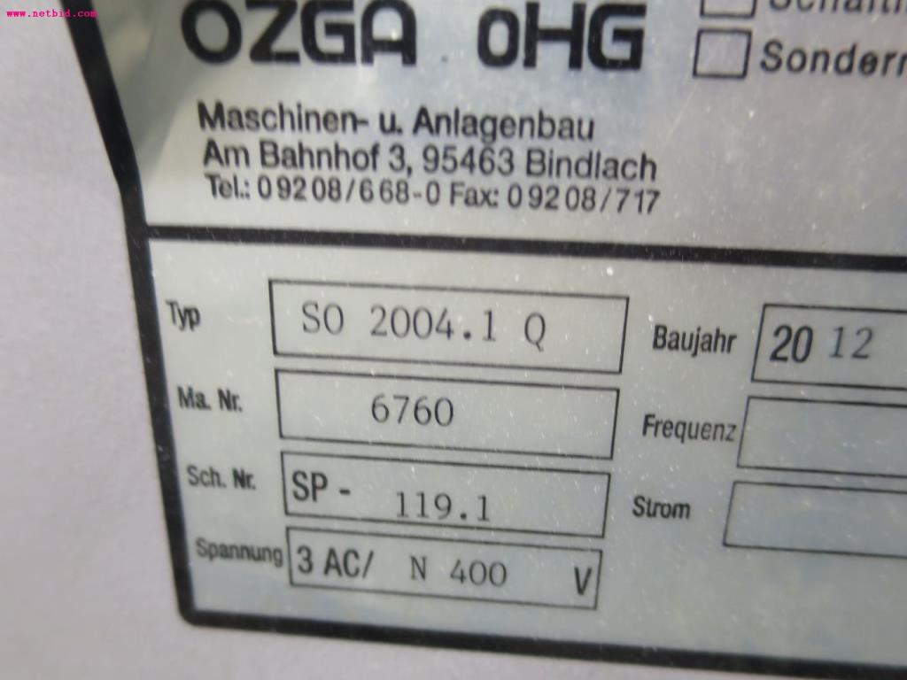 Máquinas de impressão e linhas de acabamento - 2º leilão-2