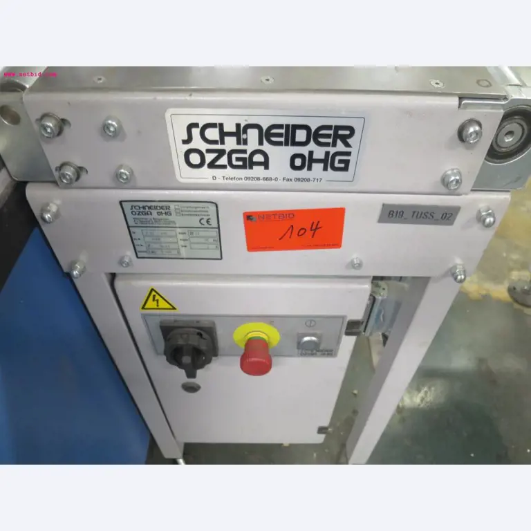 Máquinas de impressão e linhas de acabamento - 2º leilão-3