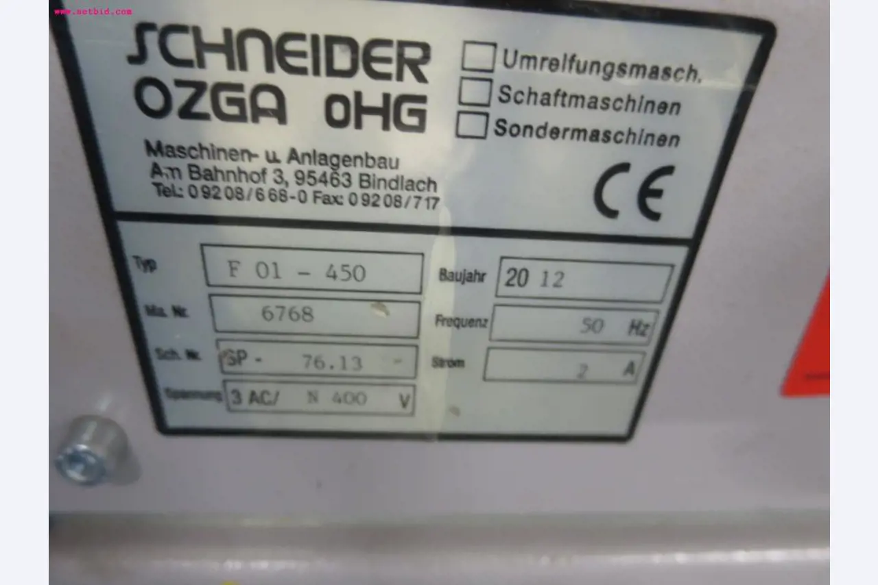 Máquinas de impressão e linhas de acabamento - 2º leilão-4