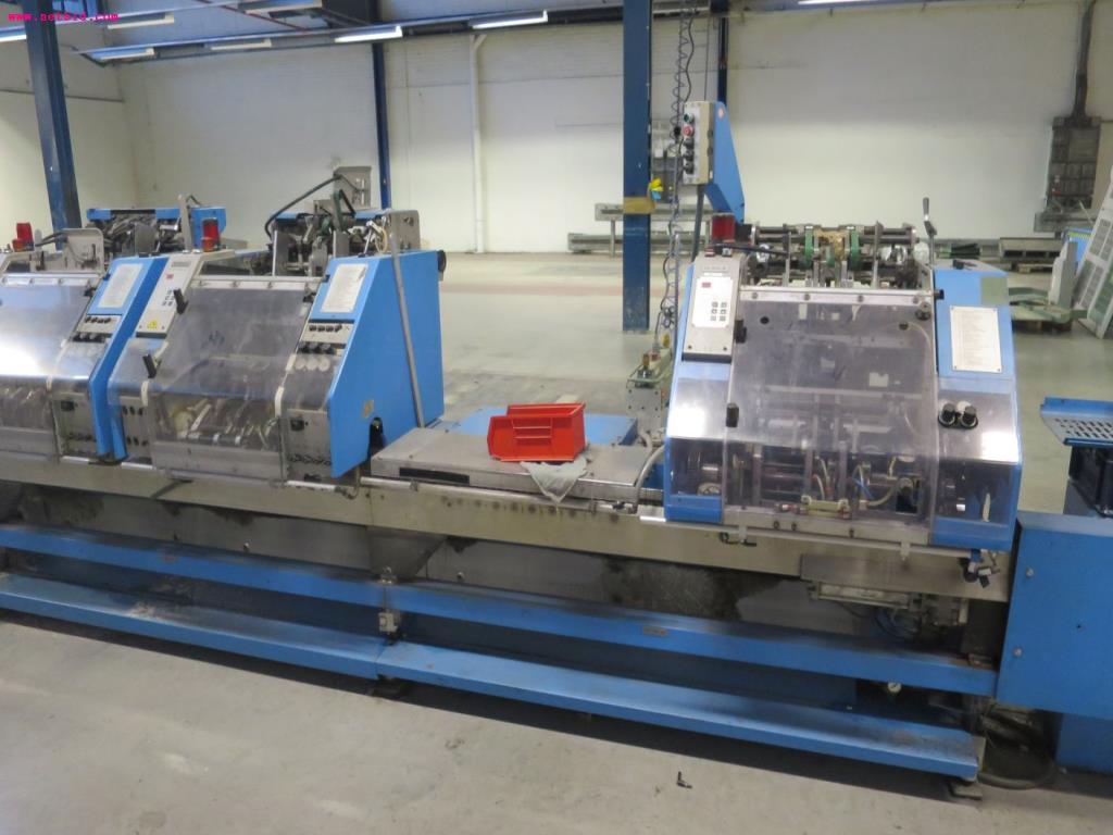 Acessórios para impressoras, peças sobressalentes e linhas de acabamento - 3º leilão-2