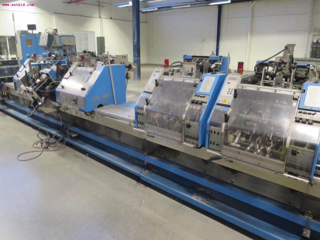 Acessórios para impressoras, peças sobressalentes e linhas de acabamento - 3º leilão-3