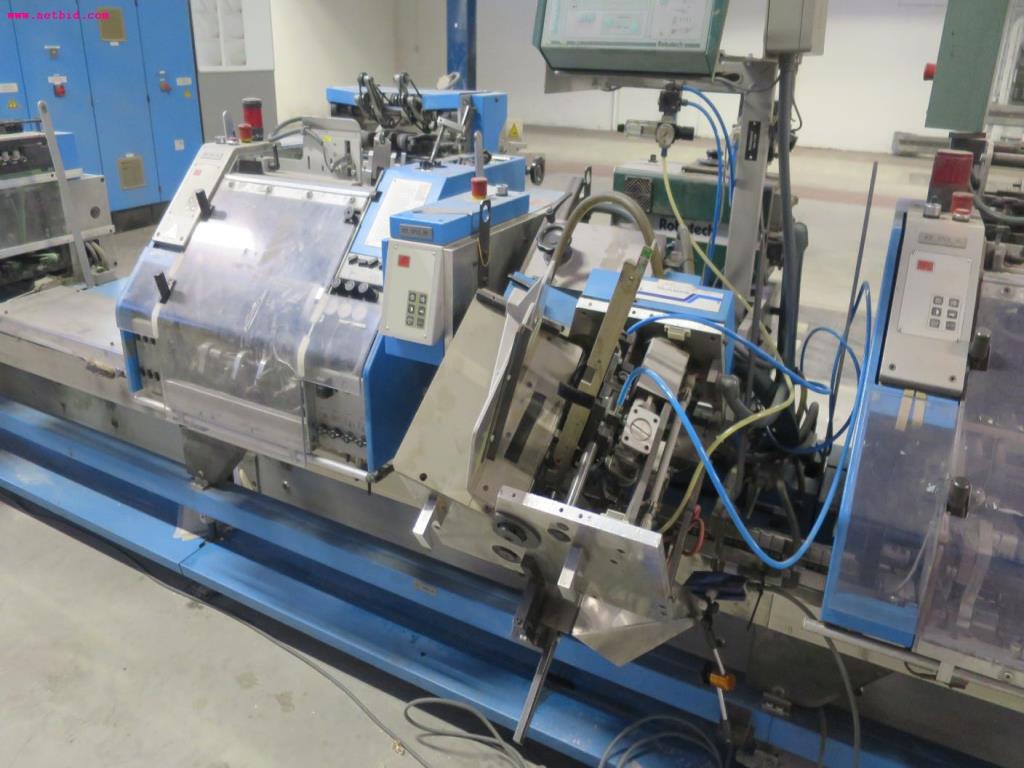 Acessórios para impressoras, peças sobressalentes e linhas de acabamento - 3º leilão-4