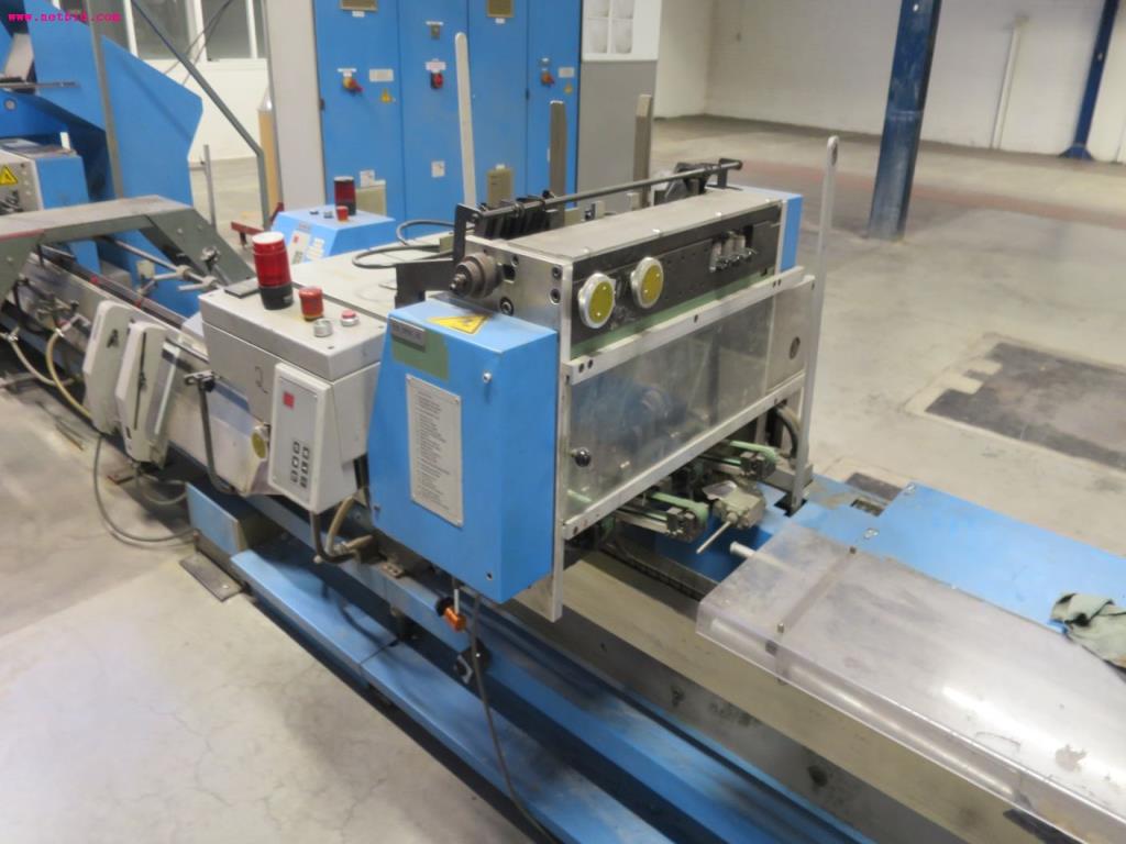 Acessórios para impressoras, peças sobressalentes e linhas de acabamento - 3º leilão-5