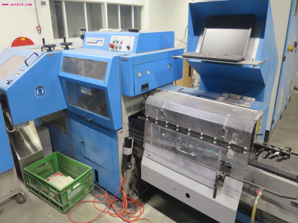 Acessórios para impressoras, peças sobressalentes e linhas de acabamento - 3º leilão-6