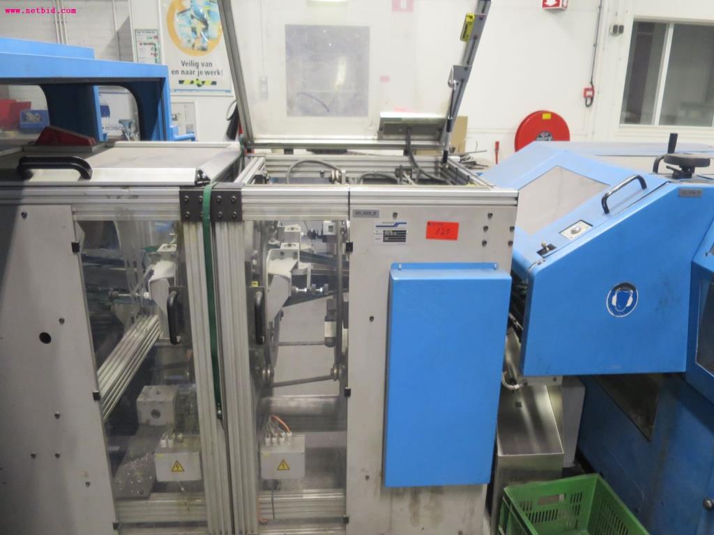 Acessórios para impressoras, peças sobressalentes e linhas de acabamento - 3º leilão-7