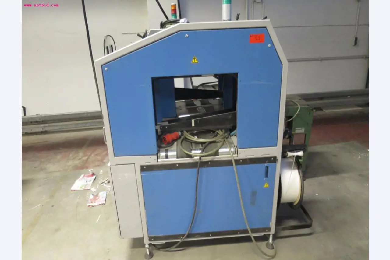 Printer accessories, spare parts and finishing lines - 3rd auction-1