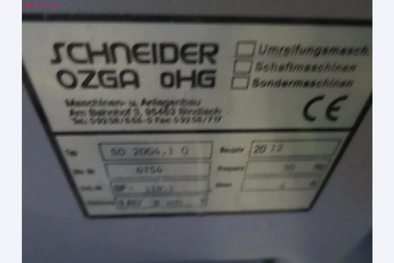 Printer accessories, spare parts and finishing lines - 3rd auction-2