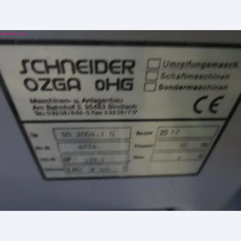 Printer accessories, spare parts and finishing lines - 3rd auction-2