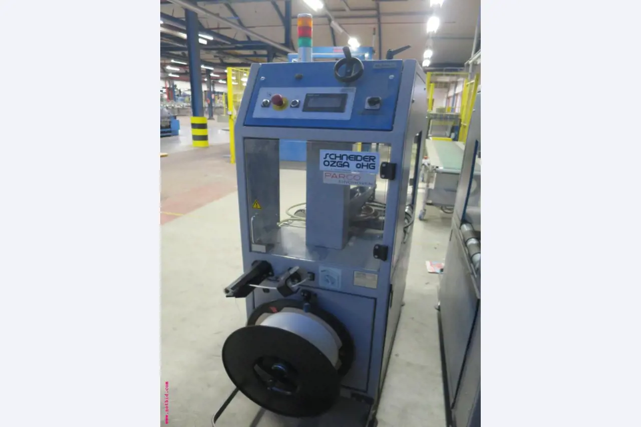 Printer accessories, spare parts and finishing lines - 3rd auction-3