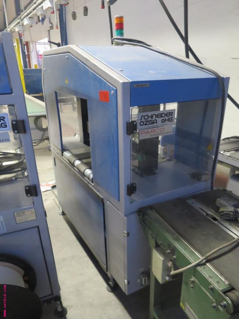 Accesorios para impresoras, piezas de recambio y líneas de acabado - 3ª subasta-1