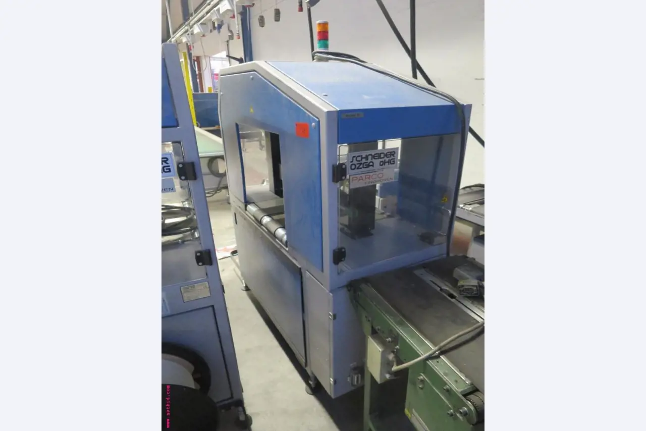Printer accessories, spare parts and finishing lines - 3rd auction-1