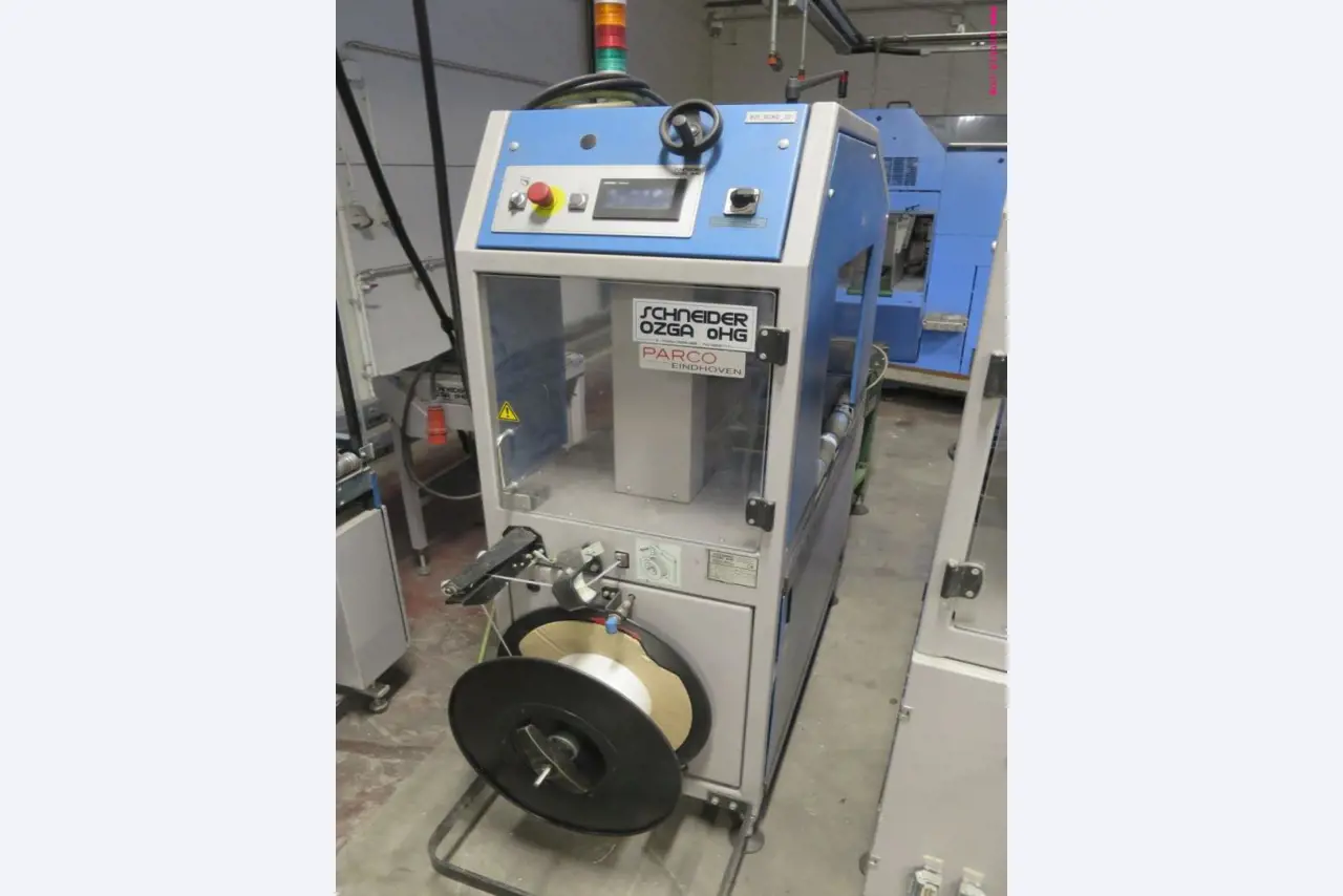 Printer accessories, spare parts and finishing lines - 3rd auction-2