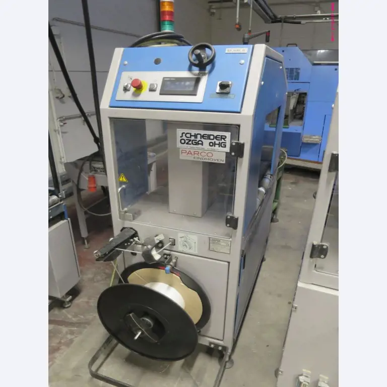 Printer accessories, spare parts and finishing lines - 3rd auction-2