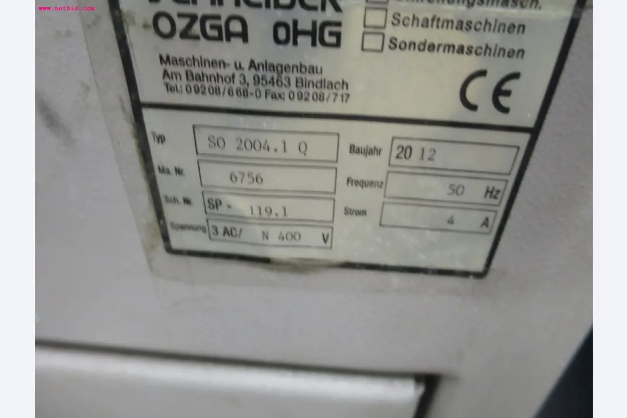 Printer accessories, spare parts and finishing lines - 3rd auction-3