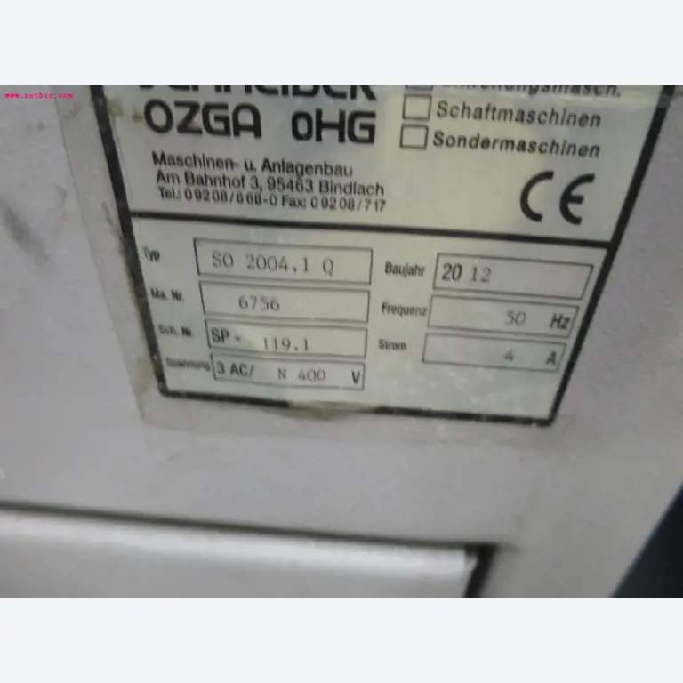 Printer accessories, spare parts and finishing lines - 3rd auction-3