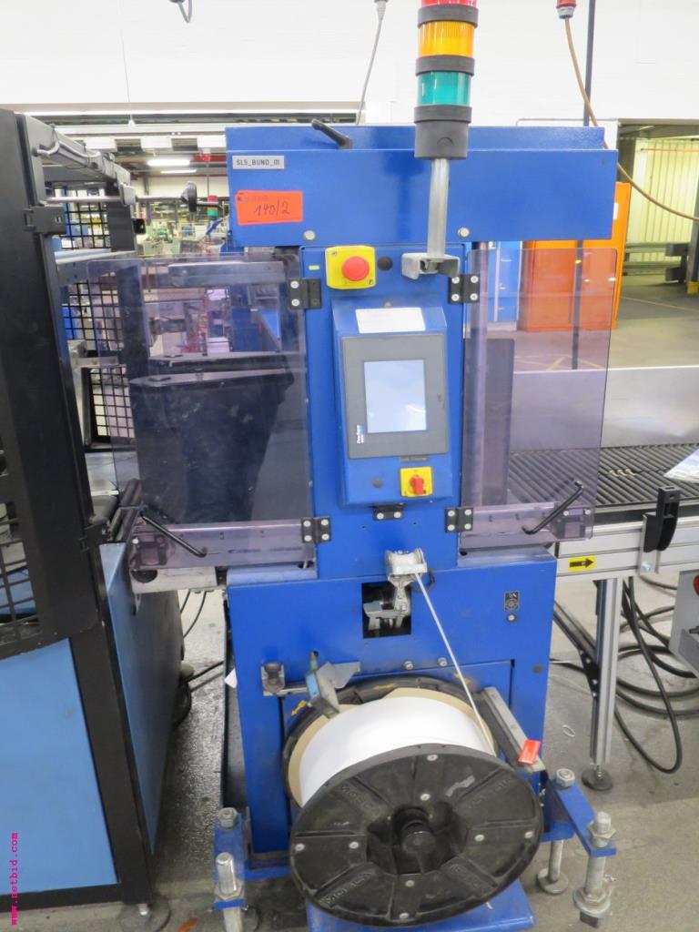 Máquinas de impressão e linhas de acabamento - 2º leilão-1